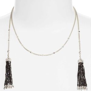 🔥 Kendra Scott Monique tassel necklace
